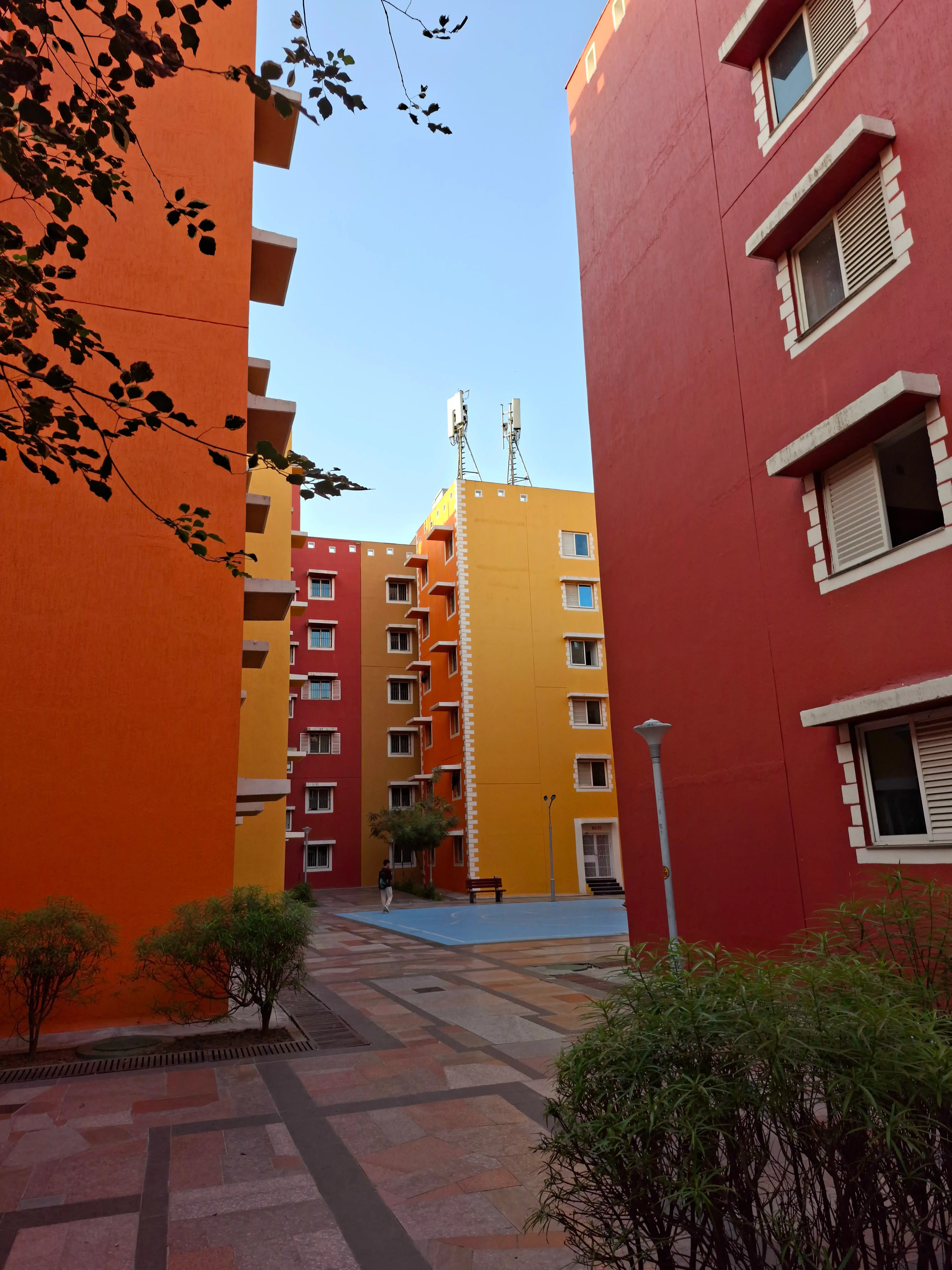 Manipal University Jaipur hostel photo 3